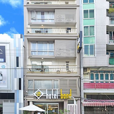 ホテル ボンド ヤンゴン エクステリア 写真